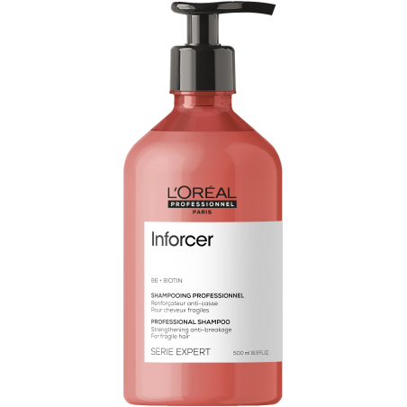 שמפו אינפורסר - Inforcer Shampoo