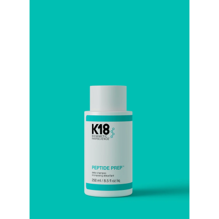K18 שמפו DETOX טיפולי לטיהור וניקוי השיער