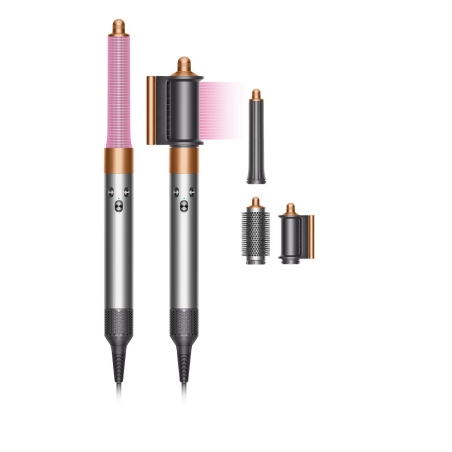 Dyson Airwrap Long Lite HS05 מעצב שיער בגוון ניקל נחושת