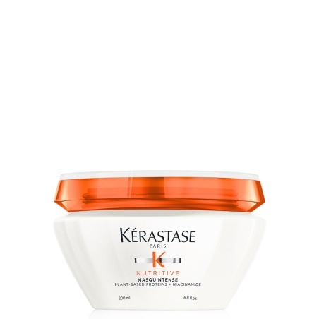 מסכה מסקינטנס לשיער יבש דק/בינוני Nutritive MASQUINTENSE