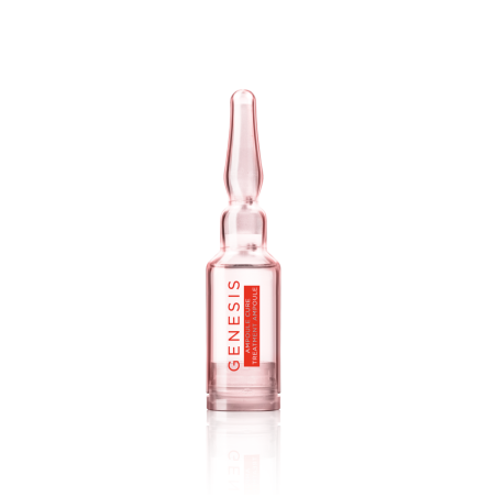 ג'נסיס 10 אמפולות טיפוליות מחזקות לקרקפת GENESIS fortifying treatment ampoules