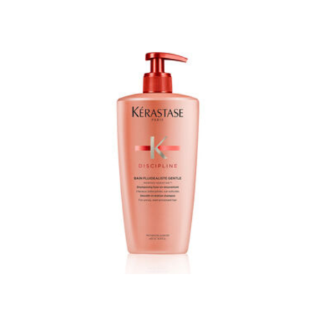 שמפו דיסיפלין ללא מלחים Discipline BAIN FLUIDEALISTE NO SULFAT -500ML