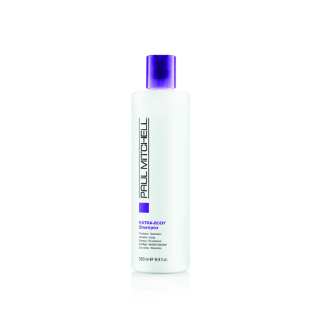 Paul Mitchell | פול מיטשל אקסטרא בודי - שמפו יומיומי לנפח מלא- 300 מ