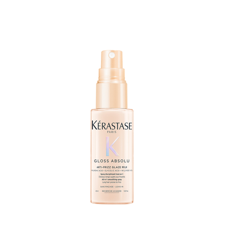 ספריי תחליב גלוס אבסולו Gloss Absolu Anti-Frizz Glaze Milk -בגודל נסיעות 45 מ
