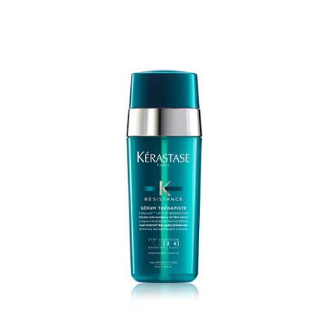 סרום תרפיסט לשיקום שיער פגום Resistance Therapiste SERUM