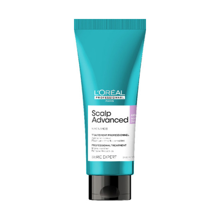 קרם טיפולי להרגעת הקרקפת -Scalp advanced