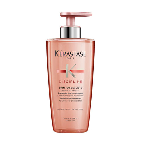 שמפו דיספלין ללא סולפטים Discipline BAIN FLUIDEALISTE  500ML