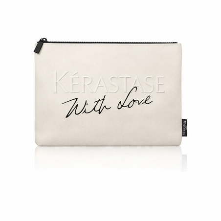 תיק KERASTASE במתנה - מצורף בהזמנת 2 מוצרים