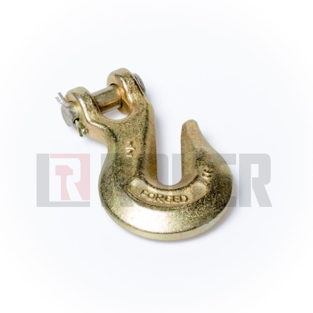 וו קיצור '1/2 (13 מ'מ) חיבור פין (CLEVIS) - מעמס 5.3 טון