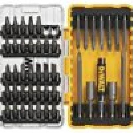סט ביטים 45 חלקים DEWALT DW2166