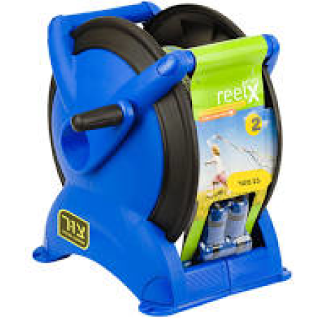 גלגלת צינור reelx 15 מטר