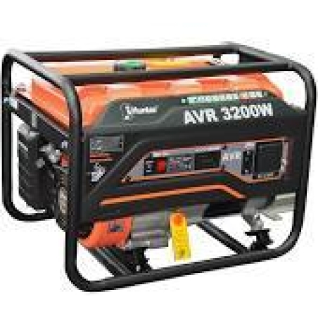 גנרטור 3200W עם AVR