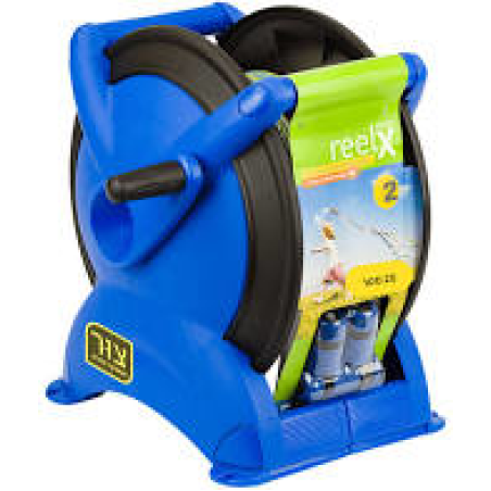 גלגלת צינור reelx 20 מטר