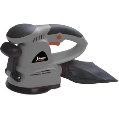 מלטשת אקצנטרית 480W Hunter 100500-002