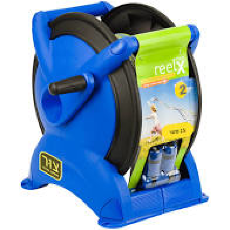 גלגלת צינור reelx 25 מטר