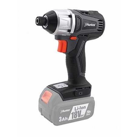 גוף מברגה אימפקט 18v brushles
