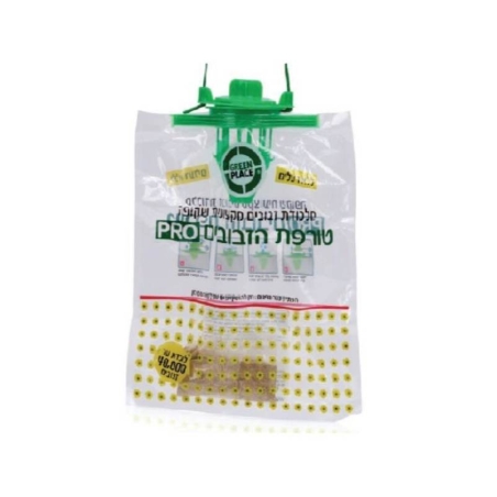 מלכודת זבובים חד פעמית 
