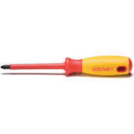 מברג מבודד SIGNET PZ1-80 VDE