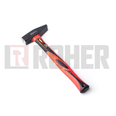 פטיש 2 קילו ידית פיבר ROHER