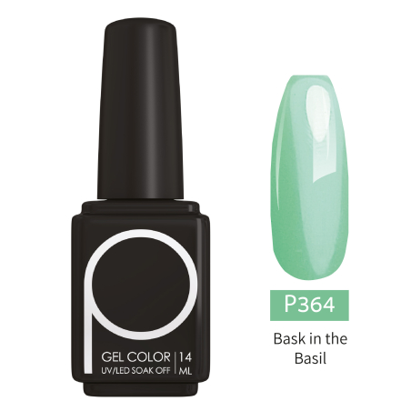 Gel Color. Bask in the Basil (P364)