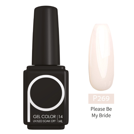 Gel Color. Please Be My Bride (P269)