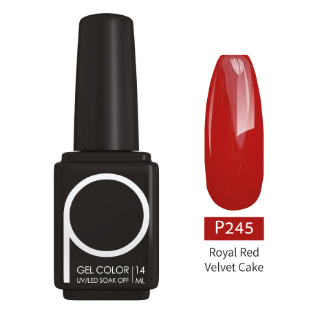 Gel Color. Royal Red Velvet Cake (P245)