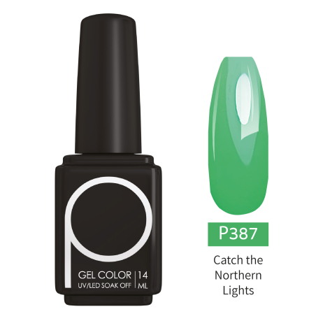 Gel Color. Catch the Northern Lights (P387)