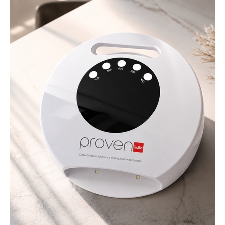 PROVEN 76W Professional Rechargeable UV/LED Lamp