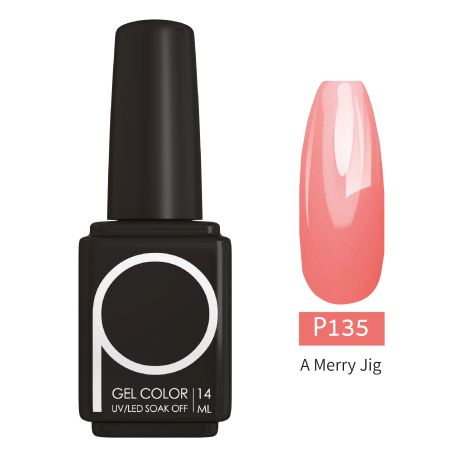 Gel Color. A Merry Jig (P135)