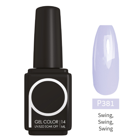 Gel Color. Swing, Swing, Swing (P381)