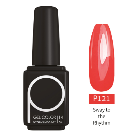 Gel Color. Sway to the Rhythm (P121)