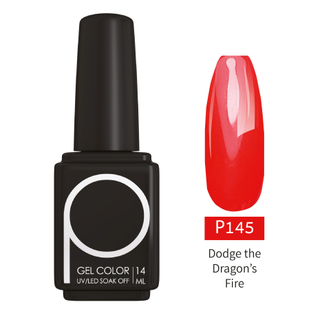 Gel Color. Dodge the Dragon's Fire (P145)