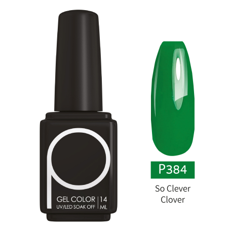 Gel Color. So Clever Clover (P384)