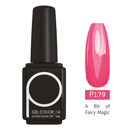 Gel Color. A Bit of Fairy Magic (P179)