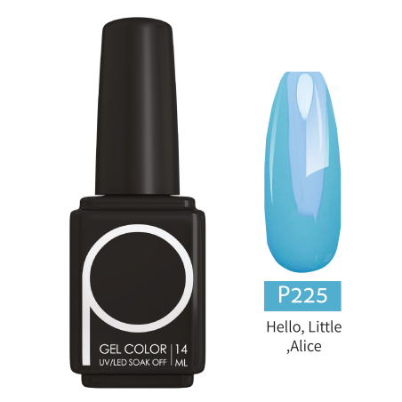 Gel Color. Hello, Little Alice (P225)