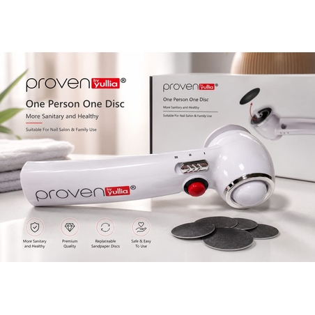 PROVEN Professional Foot File