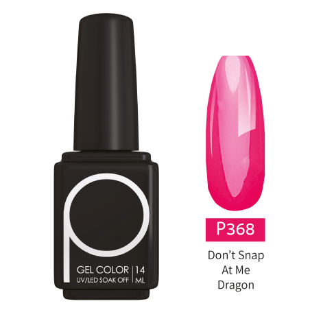 Gel Color. Don't Snap At Me Dragon (P368)