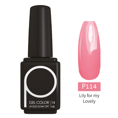 Gel Color. Lily for My Lovely (P114)