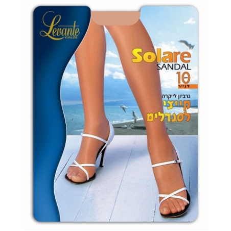 גרביון לייקרה אלגנטי סולאר לוונטה 10 דנייר