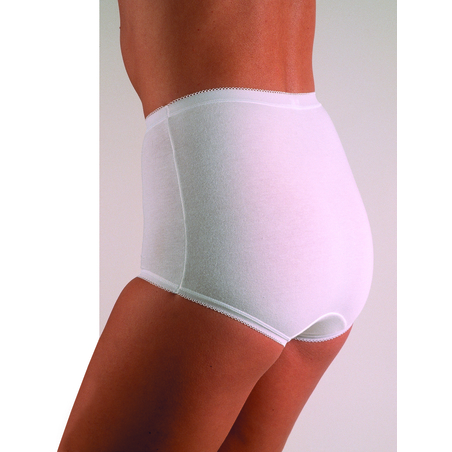 תחתון מקסי כותנה - כותון טאצ'