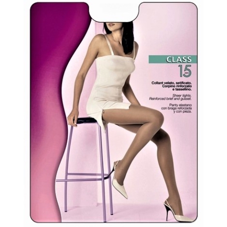 גרביון אלגנטי לוונטה קלאס 15 דנייר