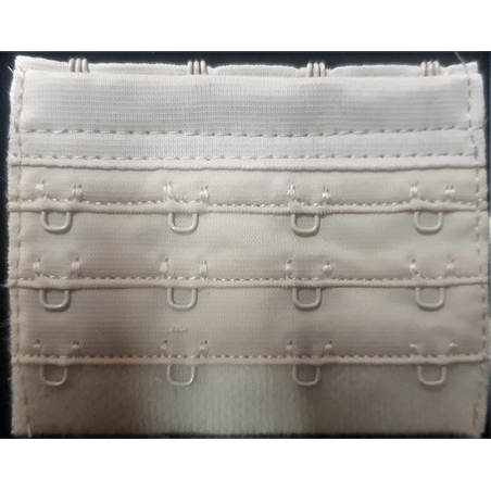 קרסים 4 שורות להגדלת היקף חזייה