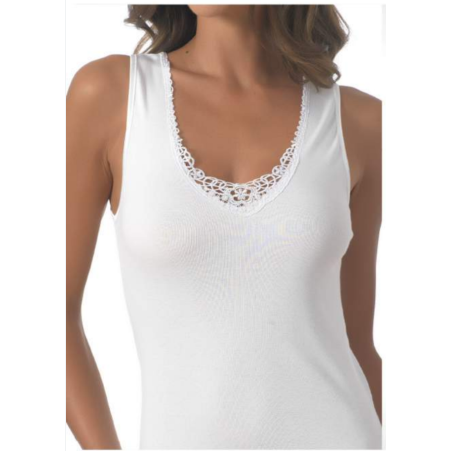 גופיית כותנה Snelly