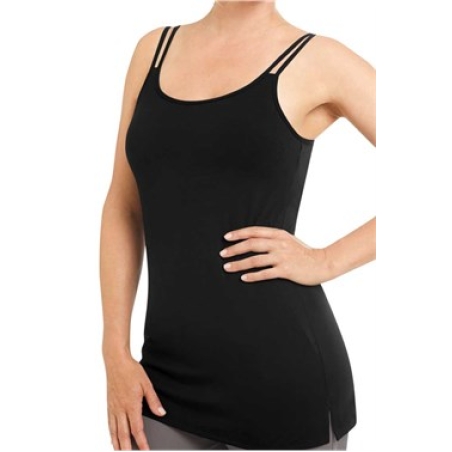 גופייה ייחודית עם חזייה פנימית וולנטה טופ AMOENA