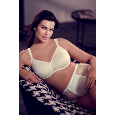 חזיית ליסקה ג'ינה מרופדת קלות ללא ברזל