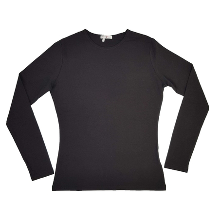 חולצת בסיס כותנה