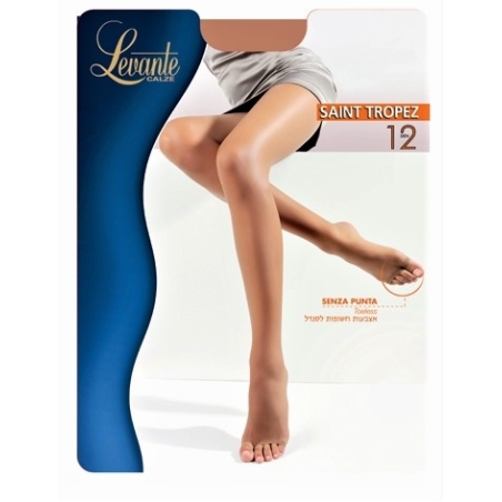 גרביון לסנדל פתוח באצבעות  12 דנייר