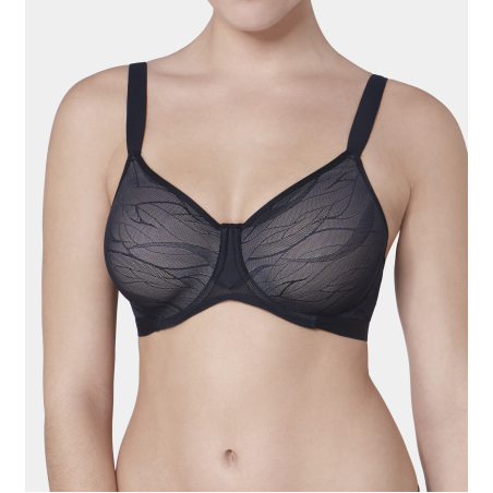 חזיית מינימייזר Airy סנסיישן W01 טריומף