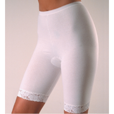 תחתון כותנה ארוך - כותון טאצ'