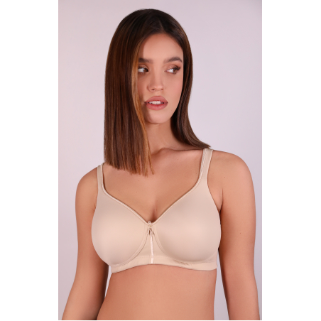 חזיית בודי פורם מרופדת ללא ברזל